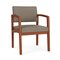 Lesro Lenox Guest Chair, 22.5 in W 26 in L 31.5 in H LW1101 - alternate 1